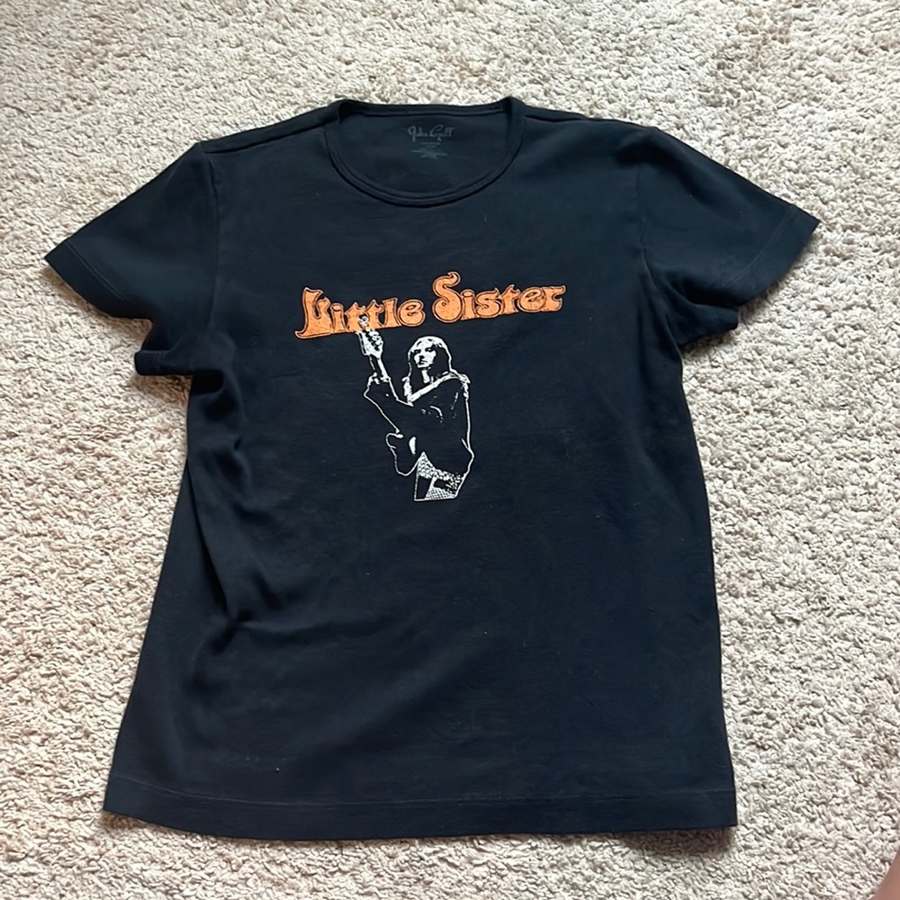 Brandy Melville Baby Tee